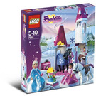 LEGO Winter Royal Stables 7581 Emballage