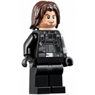 LEGO Winter Soldier with Black Suit  Minifigure