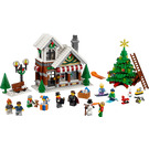 LEGO Winter Toy Shop Set 10249