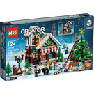 LEGO Winter Toy Shop Set 10249 Packaging