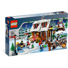 LEGO Winter Village Bakery 10216 Packaging