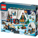 LEGO Winter Village Cottage Set 10229 Packaging