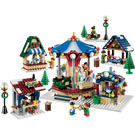 LEGO Winter Village Market Set 10235