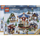 LEGO Winter Village Market Set 10235 Instructions