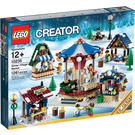 LEGO Winter Village Market Set 10235 Packaging