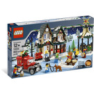 LEGO Winter Village Post Office 10222 Packaging