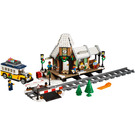 LEGO Winter Village Station Set 10259