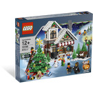 LEGO Winter Village Toy Shop Set 10199 Packaging