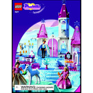 LEGO Winter Wonder Palace 7577 Anweisungen