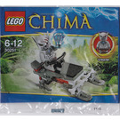 LEGO Winzar's Pack Patrol Set 30251 Packaging