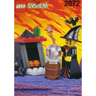 LEGO Witch and Fireplace Set 2872