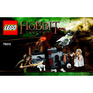 LEGO Witch-king Battle 79015 Anweisungen