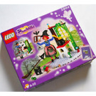 LEGO Witch's Cottage Set 5804 Packaging