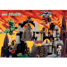 LEGO Witch's Magic Manor Set 6087 Instructions