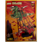 LEGO Witch's Windship Set 6037 Packaging