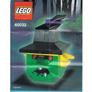 LEGO Witch 40032 Istruzioni