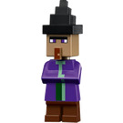 LEGO Witch mit Einfach Hut Minifigur