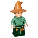 LEGO Witch with Sand Green Top Minifigure