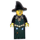 LEGO Witch med Spider Halskæde Minifigur