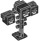 LEGO Wither Boss Minifigure