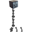 LEGO Wither Skeleton Minifigure