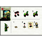 LEGO Wizard 7955 Instrukce