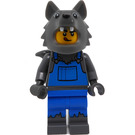 LEGO Wolf Kostuum Minifiguur