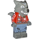 LEGO Wolf Guy minifiguur