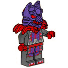 LEGO Wolf Mask General Minifigure