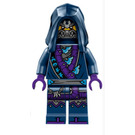 LEGO Wolf Mask Guard Minifigure