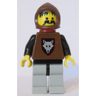 LEGO Wolfpack 1 Castello Minifigure