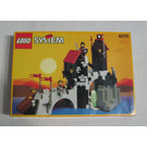 LEGO Wolfpack Tower 6075-1