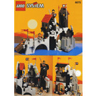 LEGO Wolfpack Tower 6075-1 Byggeinstruksjoner