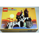 LEGO Wolfpack Tower Set 6075-1 Packaging