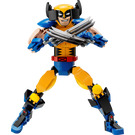 LEGO Wolverine Construction Figure Set 76257