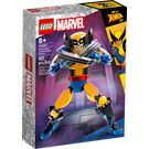 LEGO Wolverine Construction Figure Set 76257 Packaging