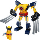 LEGO Wolverine Mech Armor 76202