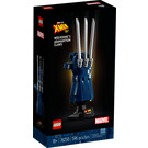 LEGO Wolverine's Adamantium Claws Set 76250 Packaging
