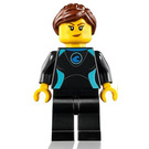 LEGO Woman dans Wetsuit Figurine