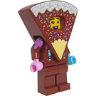 레고 Woman with Costume Cake - Lego Brand Store 2022