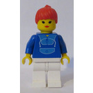 LEGO Woman with Jogging outfit Minifigure