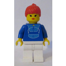 LEGO Vrouw met Jogging Kleding Minifiguur