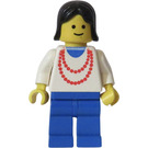 LEGO Woman with Necklace Minifigure