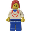 LEGO Woman with Necklace Minifigure