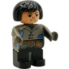 LEGO Woman with Wart