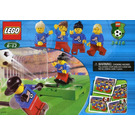 LEGO Women's Team Set 3416