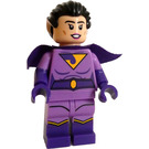 LEGO Wonder twin Jayna Minifigur