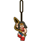 LEGO Wonder Woman Bag Tag (5008121)