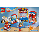 LEGO Wonder Woman Dorm Room Set 41235 Instructions