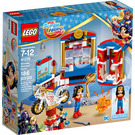 LEGO Wonder Woman Dorm Room Set 41235 Packaging